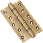 Brass Railway Hinges