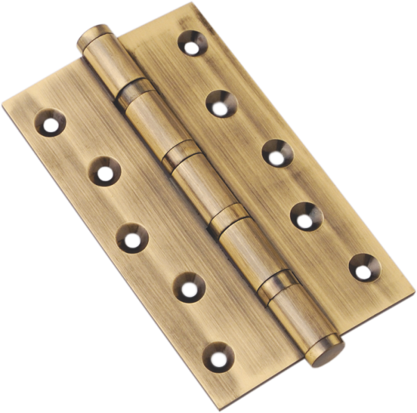 Brass Railway Hinges